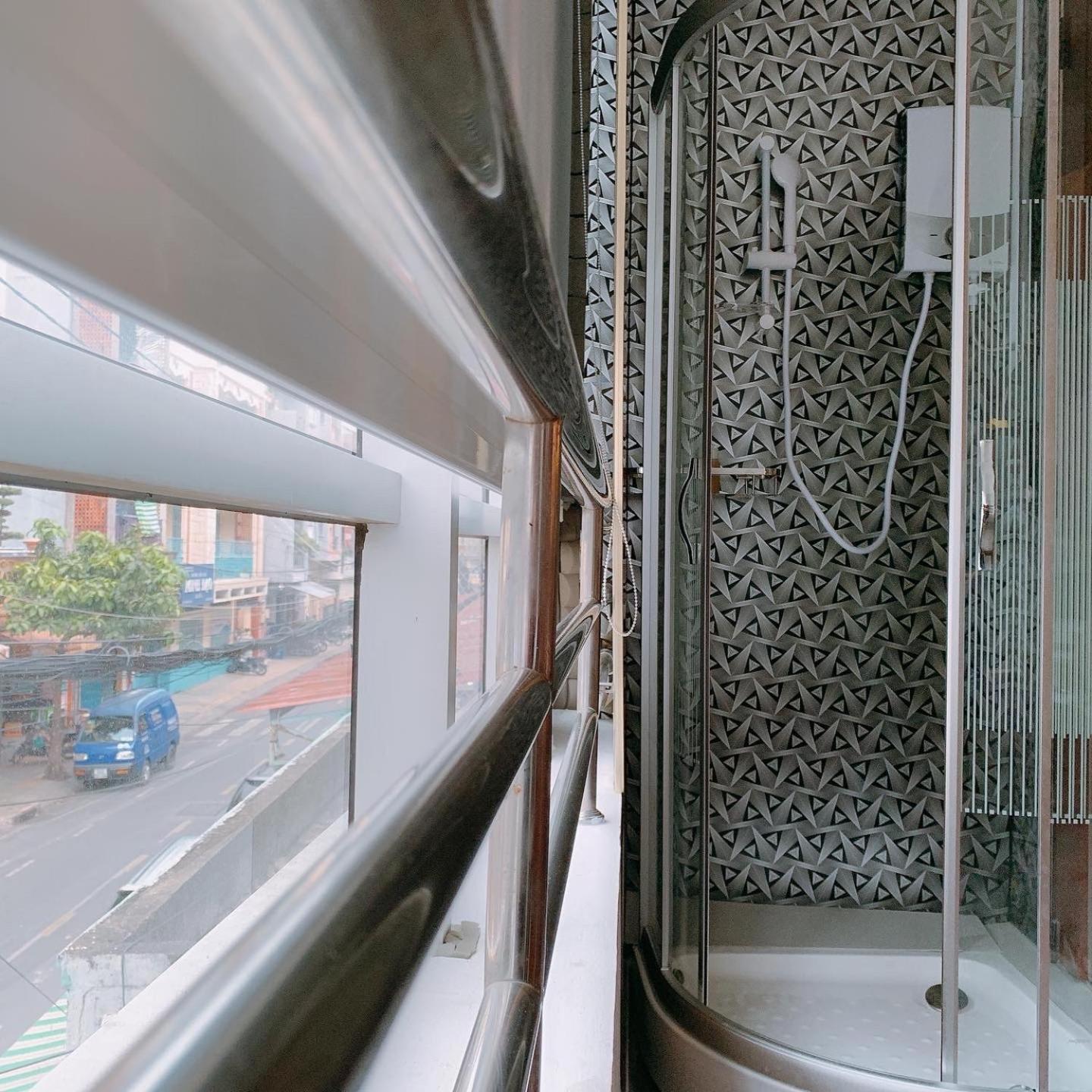شقة Luxurious Chinatown Hideaway مدينة هوشي منه المظهر الخارجي الصورة