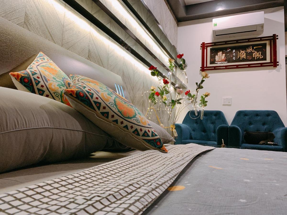 شقة Luxurious Chinatown Hideaway مدينة هوشي منه المظهر الخارجي الصورة