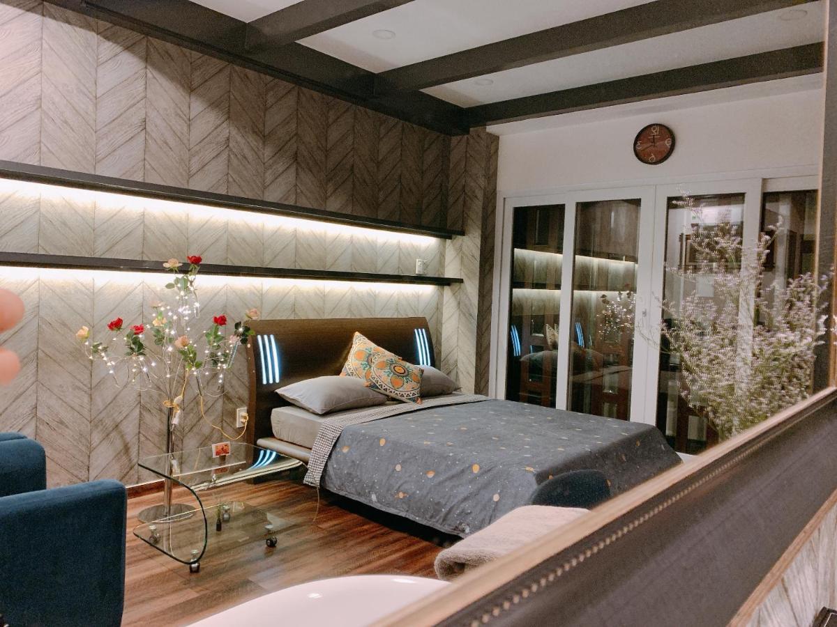 شقة Luxurious Chinatown Hideaway مدينة هوشي منه المظهر الخارجي الصورة