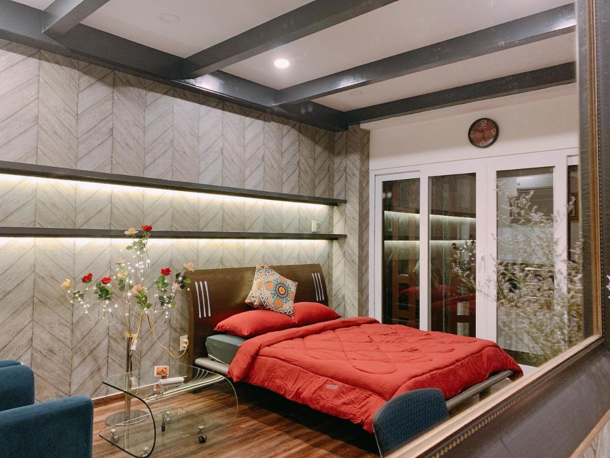 شقة Luxurious Chinatown Hideaway مدينة هوشي منه المظهر الخارجي الصورة